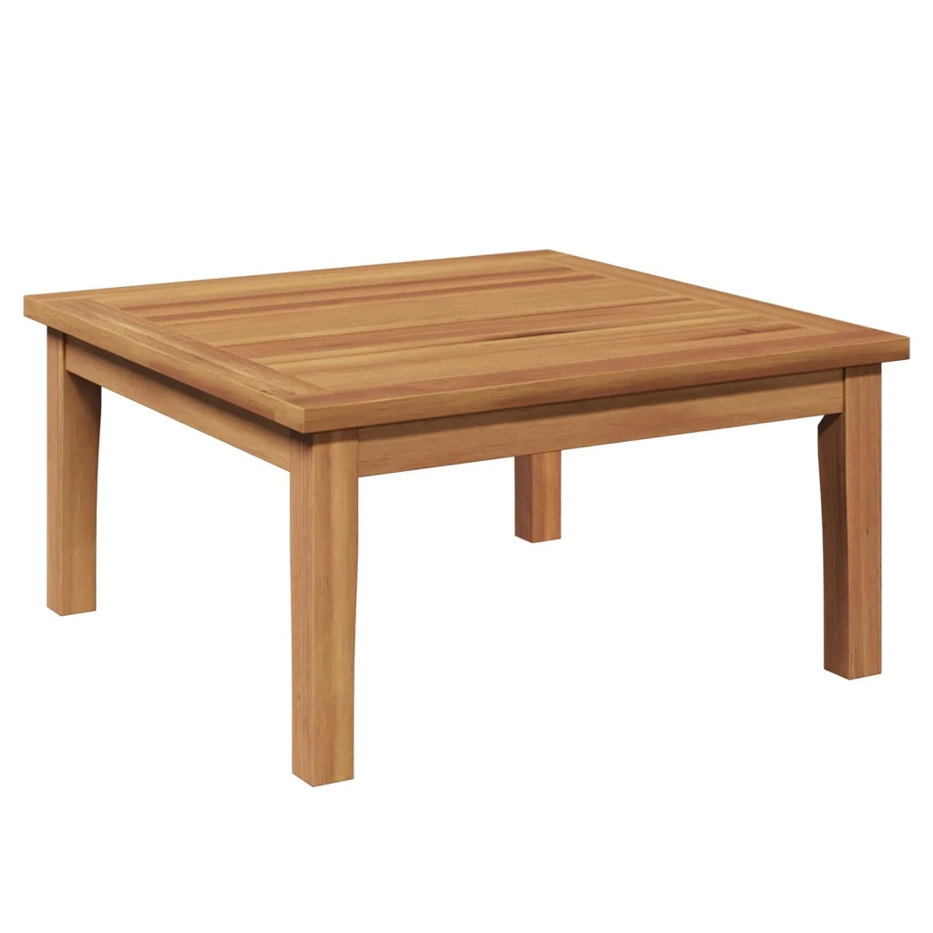 Tavolo da Giardino Marrone Legno massello di teak 42006400