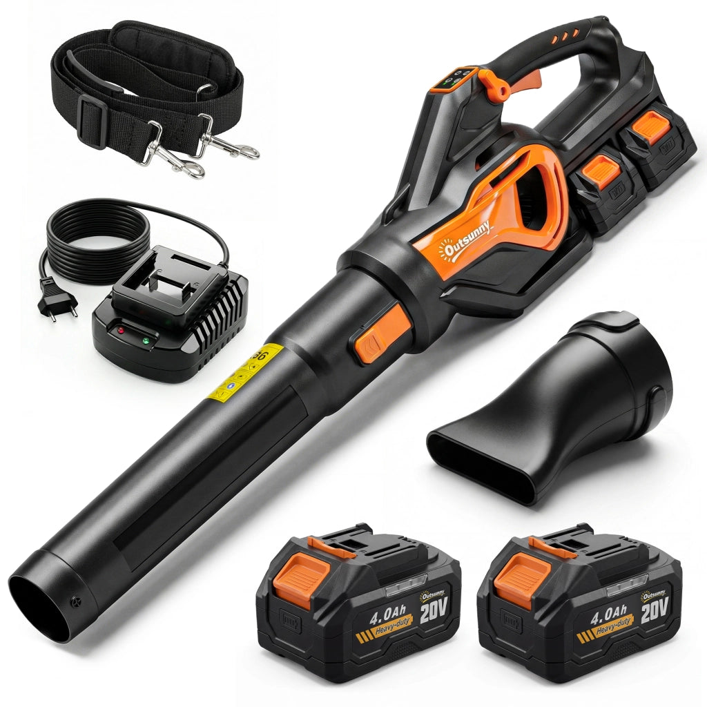 Soffiatore a Batteria ¨C Zephmum ¨C 20V 900W Brushless