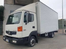 SPRINT02405, Nissan Atleon dal 2000 al 2013,Nissan Eco-T 100 dal 1997 al 2000