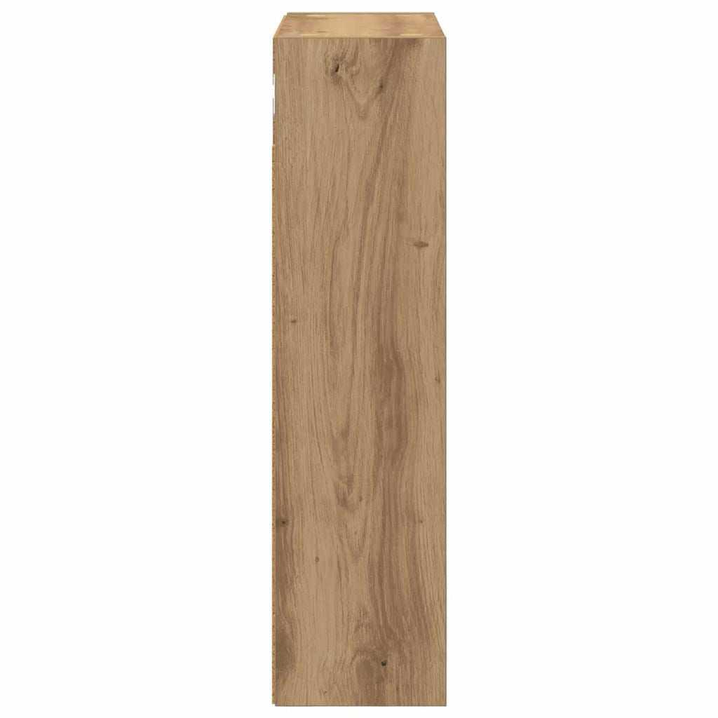 Armadio da bagno a muro Rovere Artigianale 40 x 16 x 62,5 cm 889374