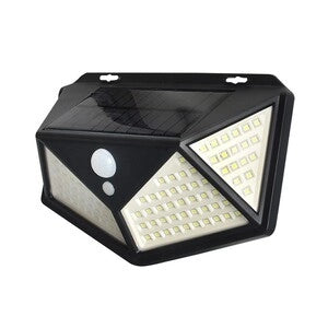APPLIQUE LED A CARICA SOLARE BEARTIC PVC LUCE FREDDA- 1,0 pz