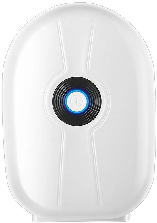 Deodorante e umidificatore intelligente da 500 ml con timer a 24 ore, funzionamento silenzioso, multifunzionale per diverse esigenze di umidificazione.