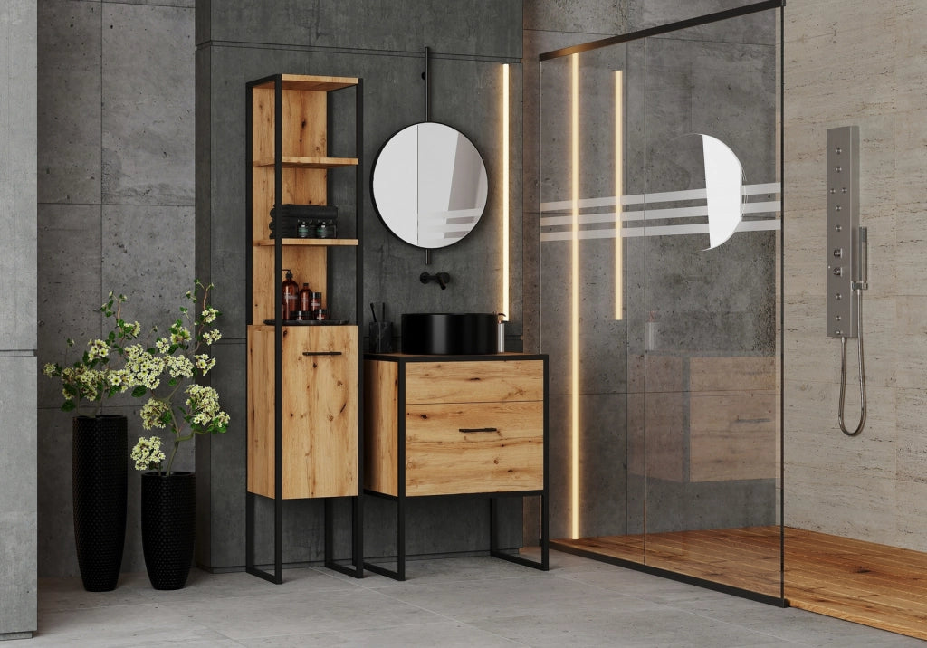 Set di mobili da bagno AURA