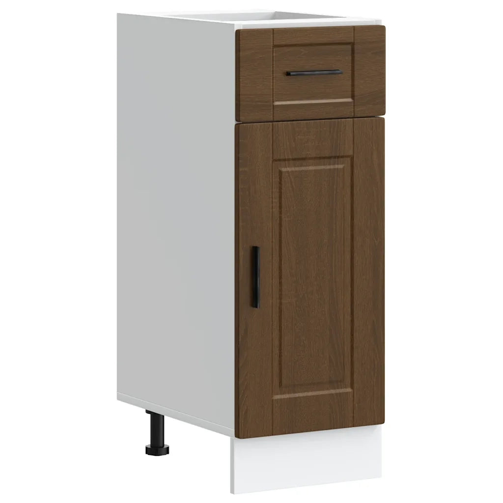 Base da Cucina Porto Rovere Marrone in Legno Multistrato