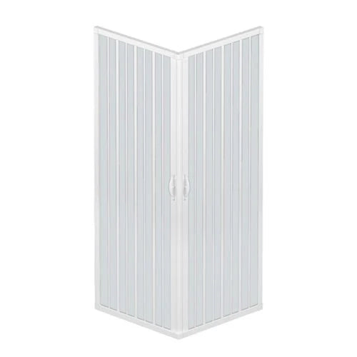 Cabina doccia LibertŽ 2 porte 70x70 cm con apertura centrale