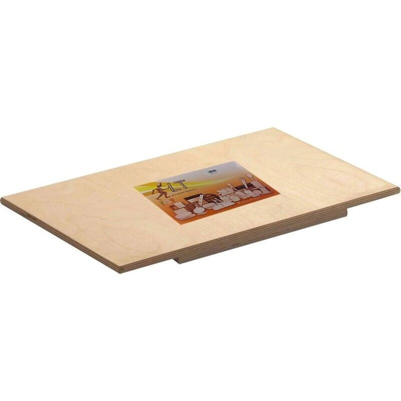 ASSE STENDI-PASTA IN LEGNO DI BETULLA 50 X 30 CM