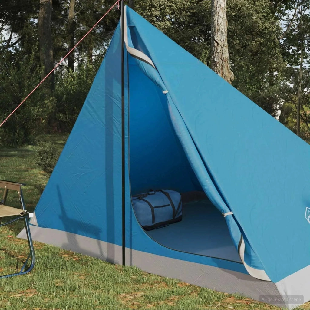 Tenda da backpacking Blu 4 persone 42018560