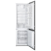 Smeg C41721F frigorifero con congelatore Libera installazione 268 L F Bianco