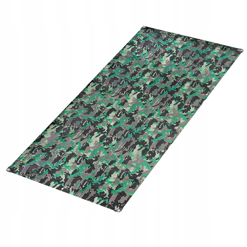 Telone KADAX spesso, impermeabile, rinforzato anti-UV, 1,5x3 m, 90 g, copertura resistente