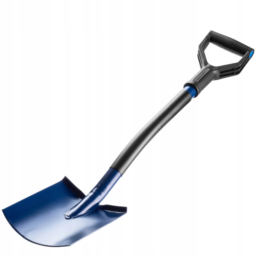 Pala da neve KADAX, pala da neve per auto e giardino, robusta, 83 cm