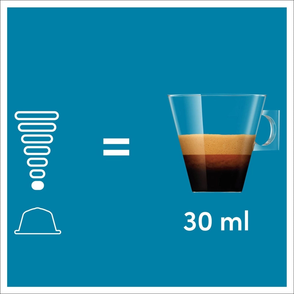 Nescafé Dolce Gusto Caffè Espresso Palermo 16 Capsule