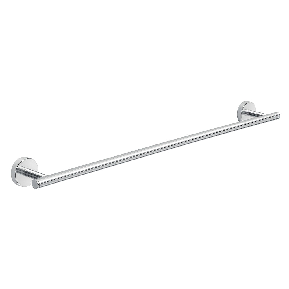 Set 2 portasalviette di GEDY linea Eros cromato