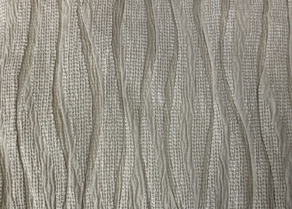 Copridivano Sofà Poltrona Elasticizzato Protezione Macchie Modello Wonderful - 4 Posti - Panna