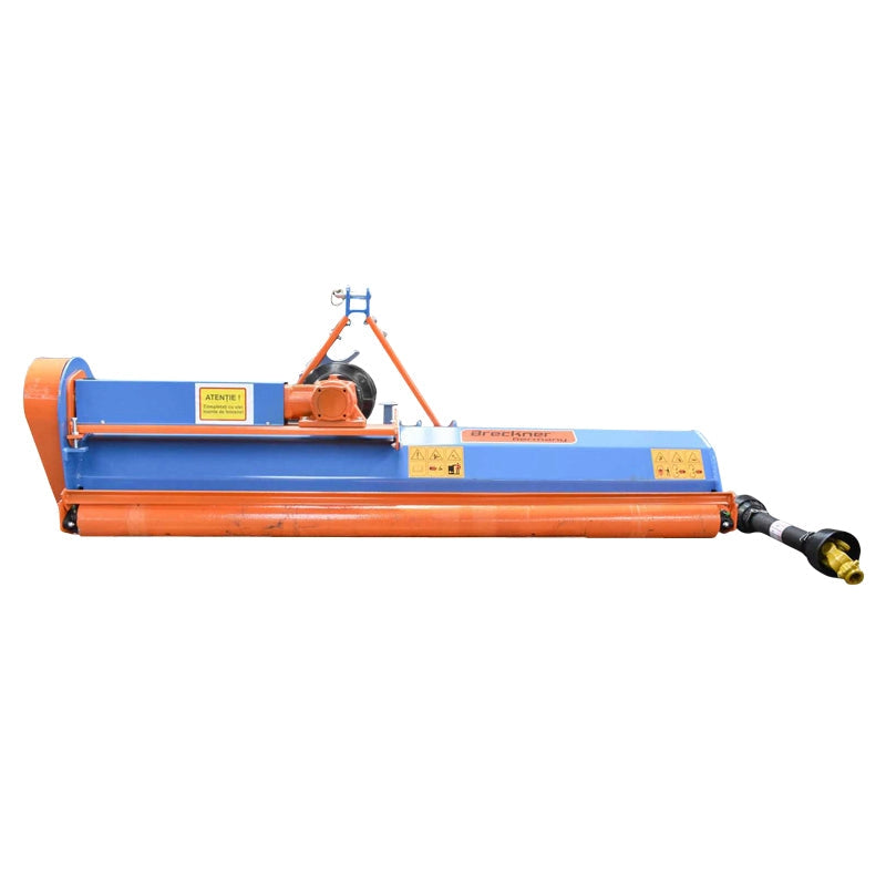 Trinciatrice EF175 30-40 CV con cardano 540 giri/min, 255 kg - Trincia - Macchina agricola