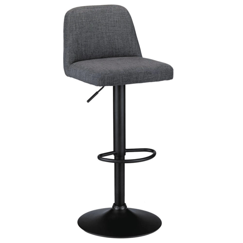Sgabello da bar LIRA (grigio)