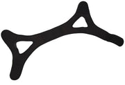Correttore di respirazione per il sonno - Materiale SBR - Adattabile - Antiscivolo - Effettiva correzione della respirazione orale - Cintura per la correzione del respiro