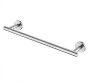 Supporto asciugamano Asciugamano bagno Asciugamano a muro Acciaio inossidabile SUS304 Acciaio inossidabile Maniglie Hanger Montaggio a parete 40CM Lavorato a mano, A2000S40-2
