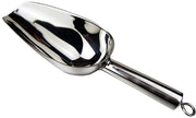 Scoopa per gelato in acciaio inossidabile - 6 oz - Ciotola per cibo - Utilizzo buffet - Attrezzo per cucina - Adatto per feste e matrimoni