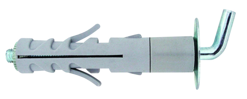 Friulsider TASSELLO TAL CON GANCIO CORTO M4 100 PZ.  mm. 9x49