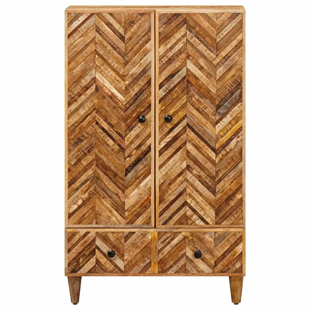 Armadi di Stoccaggio con cassetto Marrone 60 x 33,5 x 100 cm 4018946
