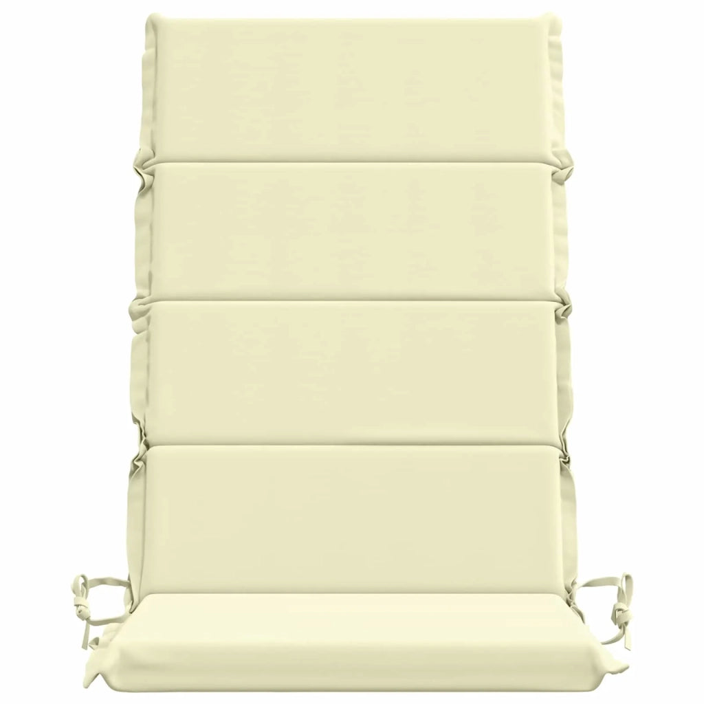 Cuscini Bhair Alto Schienale in 2 Pezzi GEMERT 100% Poliestere 946086