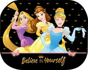 Tendina laterale Disney Principesse per auto statica, 44x35 cm