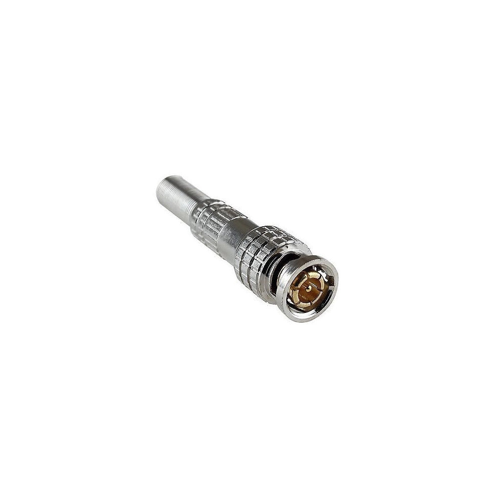Trade Shop - 4x Connettori Adattatori 12v Balun Bnc Jack Rca Per Dvr Sorveglianza Telecamere -