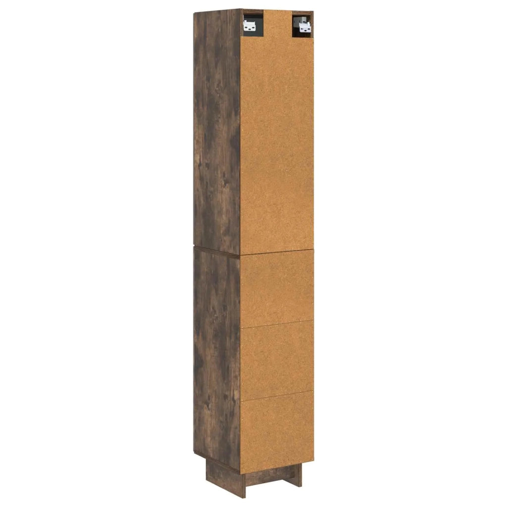 Set di armadi 2 pcs 33 x 34,5 x 90 cm Legno ingegnerizzato 3416390