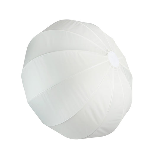 Essential Balloon Softbox 80cm, diffusore di luce a 360° ad apertura rapida, adattatore Bowens incluso, compatibile con tutti i flash e le luci continue comuni con attacco Bowens
