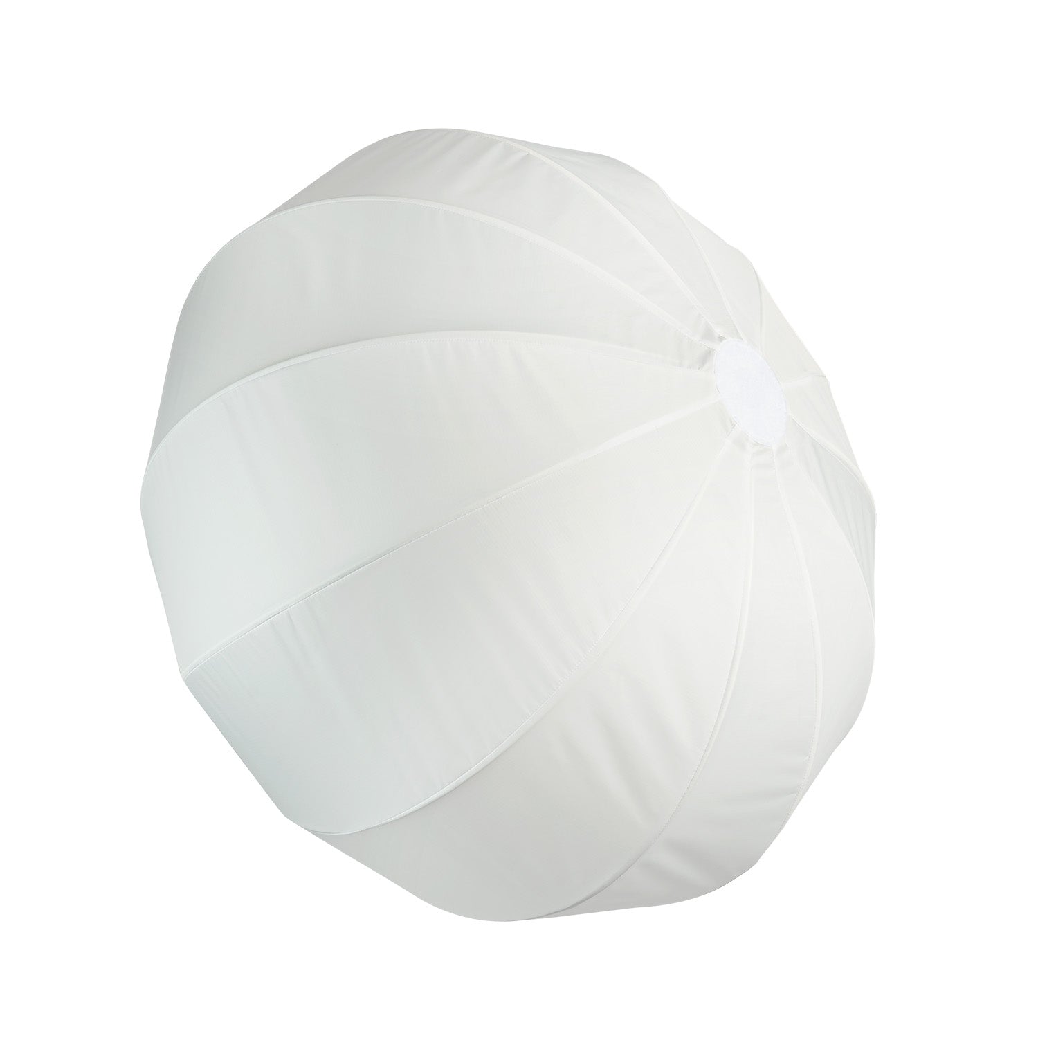 Essential Balloon Softbox 80cm, diffusore di luce a 360° ad apertura rapida, adattatore Bowens incluso, compatibile con tutti i flash e le luci continue comuni con attacco Bowens