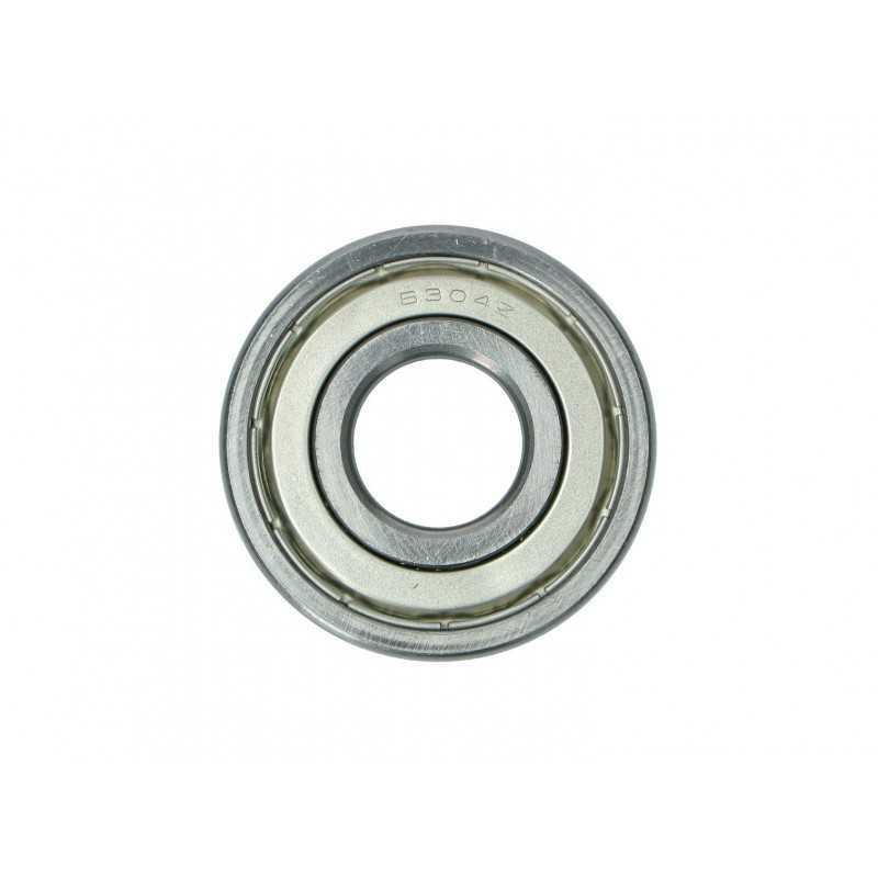 CUSCINETTO TIPO: 6304 ZZ. DIMENSIONI: 20X52X15MM. UNIVERSALE LAVATRICE - UNIVERSALE