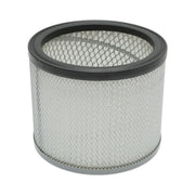 Filtro aspiracenere 1000W, volume 20L, 120x145x117mm BK90344 Breckner Germany