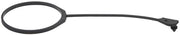 Tappo di Serbatoio con Cinghia di Attacco - Tappo di Serbatoio Borgband - Tappo di Serbatoio con Cavo - Tappo di Serbatoio con Fila - Tappo di Serbatoio con Anello - Materiale Duraturo - Sistema di Attacco del Tappo di Serbatoio