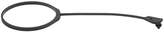 Tappo di Serbatoio con Cinghia di Attacco - Tappo di Serbatoio Borgband - Tappo di Serbatoio con Cavo - Tappo di Serbatoio con Fila - Tappo di Serbatoio con Anello - Materiale Duraturo - Sistema di Attacco del Tappo di Serbatoio