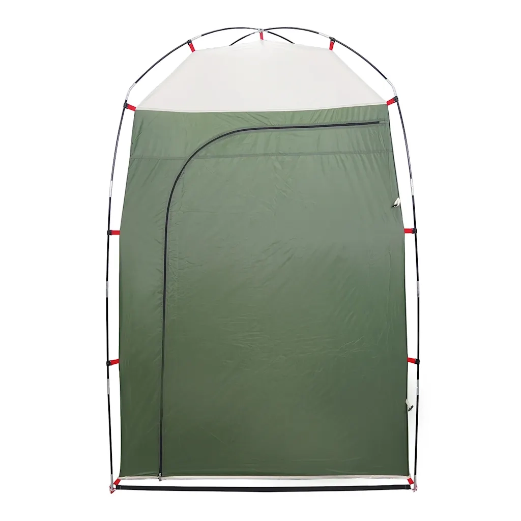 Tenda da Doccia Verde Impermeabile