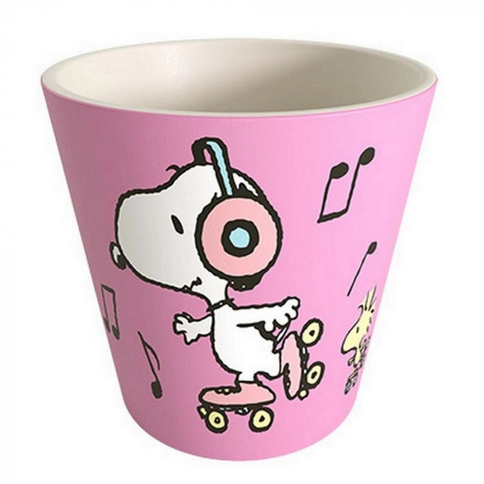 Tazza Da Espresso 90ml - Motivo Snoopy Music Is Life