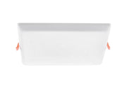Plafoniera incasso LED 24W 4000K IP65 bianca Rabalux