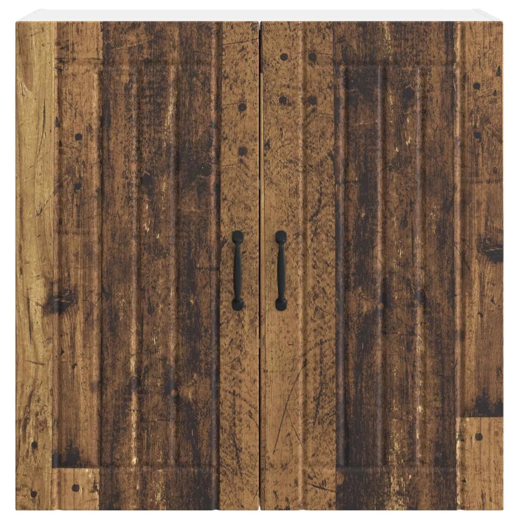 Pannello lavastoviglie Lucca Legno antico 80 x 31 x 80 cm 885063
