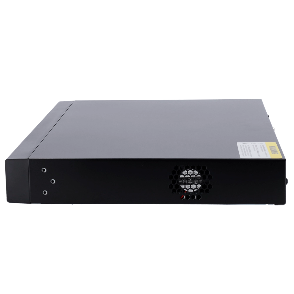 NVR IP 16CH Safire Smart B2 160Mbps 2HDD 4K H.265S Alarm AI