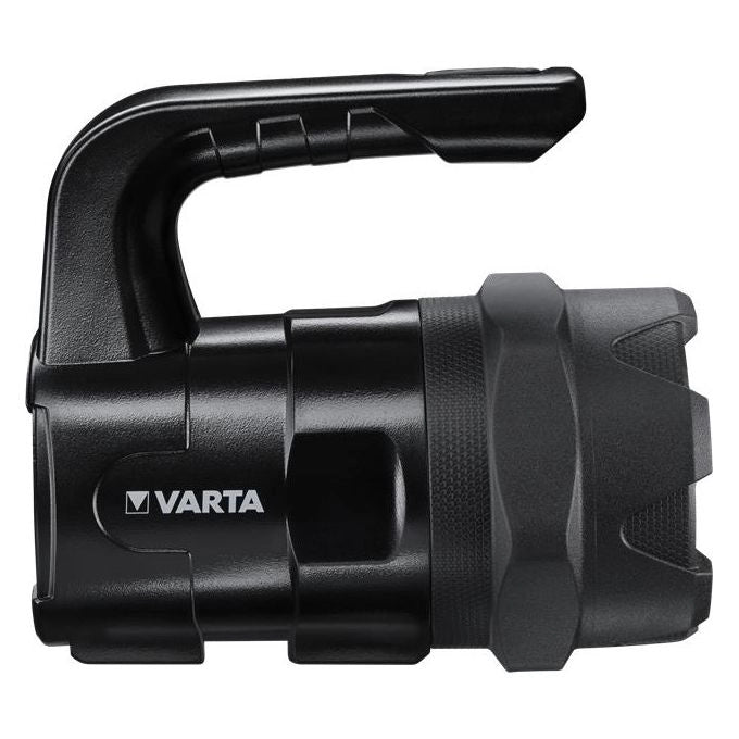 Varta INDESTRUCTIBLE BL20 PRO Nero Torcia a mano LED