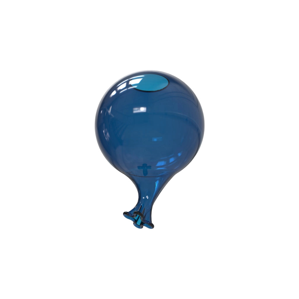 Lampada Da Tavolo Clown 1 Luce G9 Blu