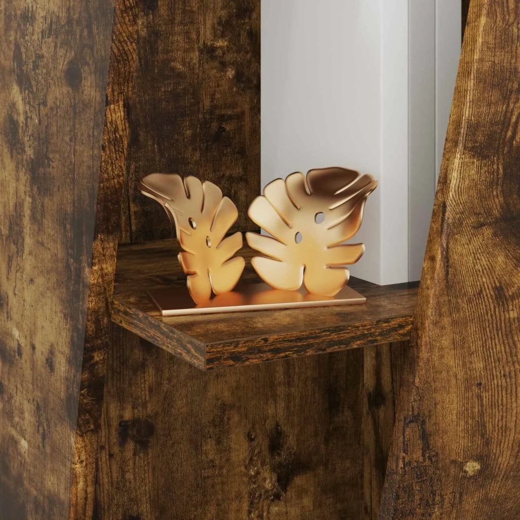 Mensola laterale 33 x 32 x 70,5 cm Legno ingegnerizzato 892412