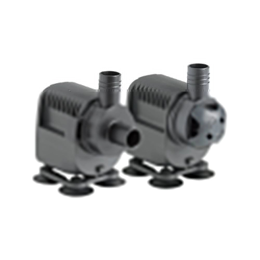 Sicce Syncra Nano - Portata Regolabile max 430 L/H Consumo 2,8watt per Utilizzo Dentro/Fuori dall'acqua