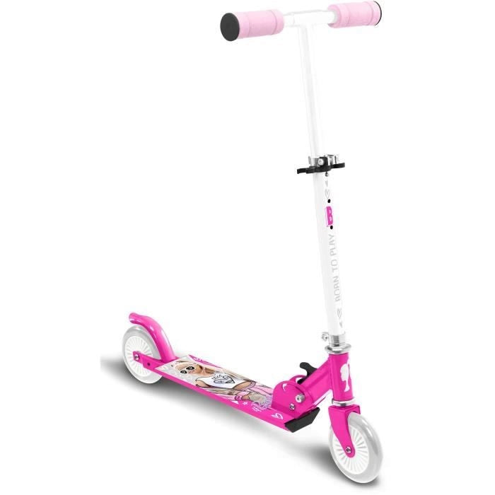 TIMBRO - Monopattino pieghevole - Barbie