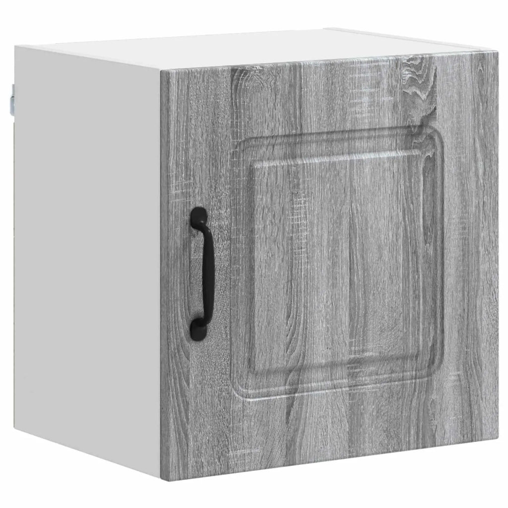 Pannello lavastoviglie Kalmar 2 pz Grigio Sonoma