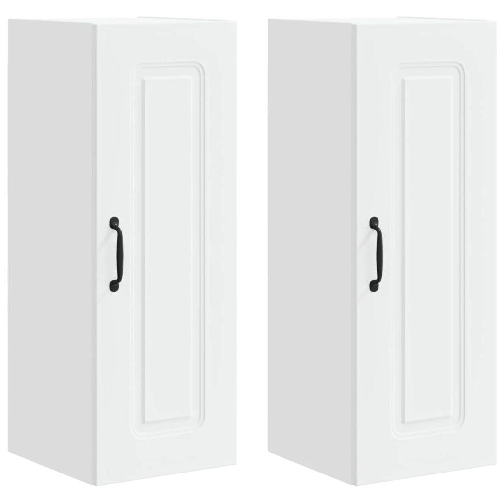 Pannello lavastoviglie Kalmar 2 pcs Bianco 30 x 31 x 80 cm 884655
