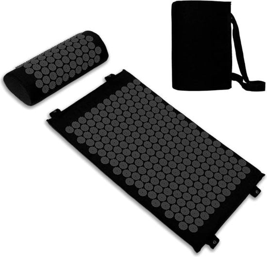 Matassa per acupressione - Massage - Matassa Shakti - Cuscino - Materasso a punte - Materasso a punte