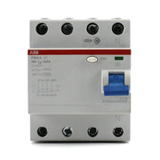 Differenziale puro CLASSE A 0,03A 4 moduli 40A
