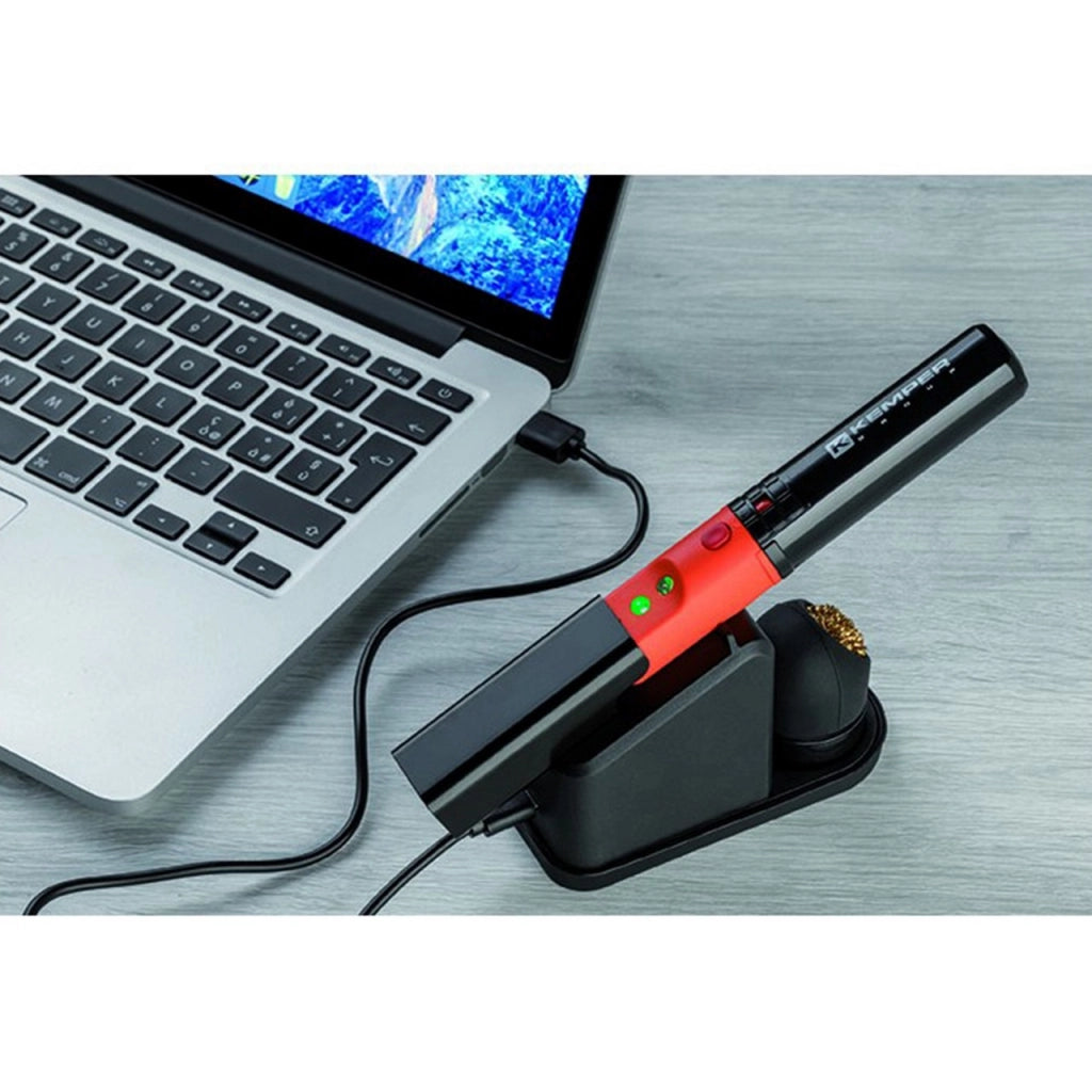Saldatore Portatile Ricaricabile USB a Batteria per Saldatura Art. 1622