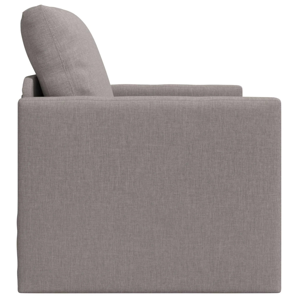 Divano letto Talpa 74 x 77 x 81 cm Tessuto 4106626